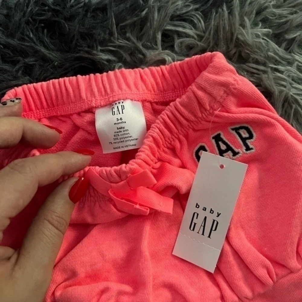 Baby girl shorts